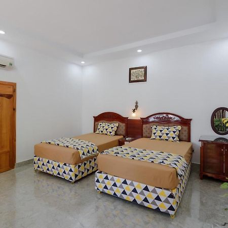 Coastal Village Beach Resort Phu Quoc Bagian luar foto
