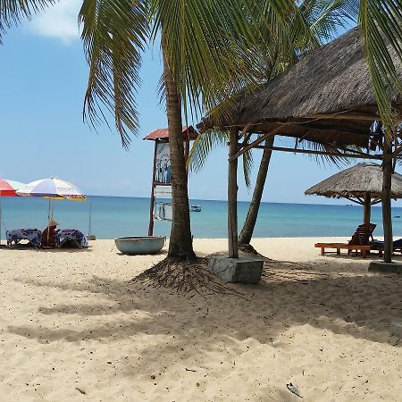 Coastal Village Beach Resort Phu Quoc Bagian luar foto
