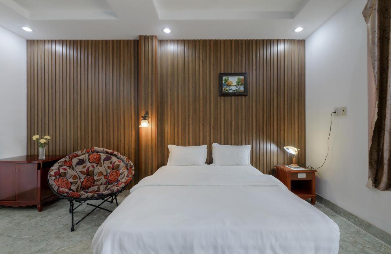 Coastal Village Beach Resort Phu Quoc Bagian luar foto