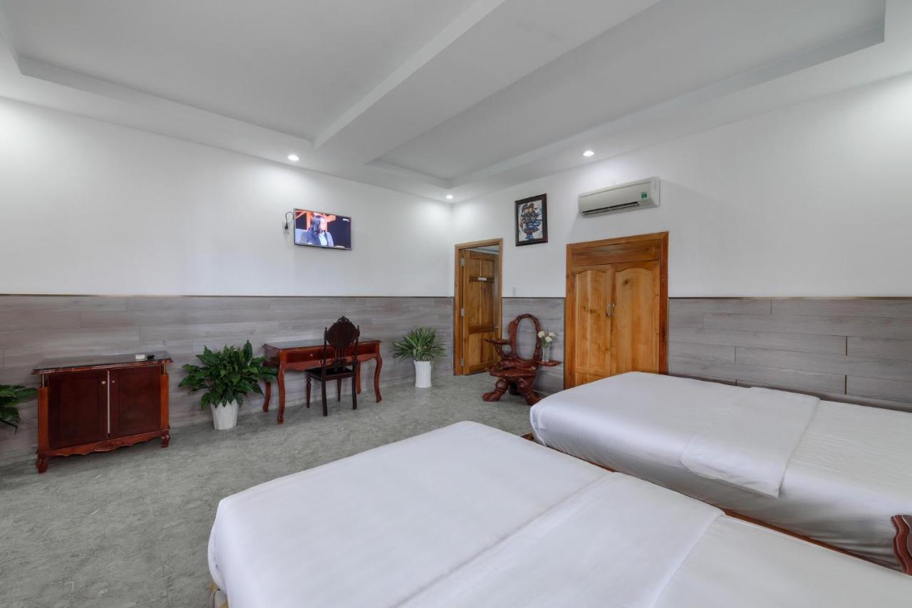 Coastal Village Beach Resort Phu Quoc Bagian luar foto