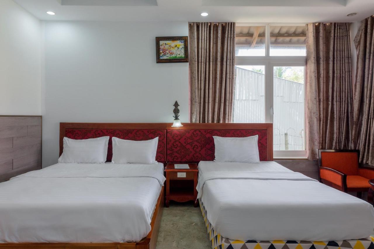 Coastal Village Beach Resort Phu Quoc Bagian luar foto