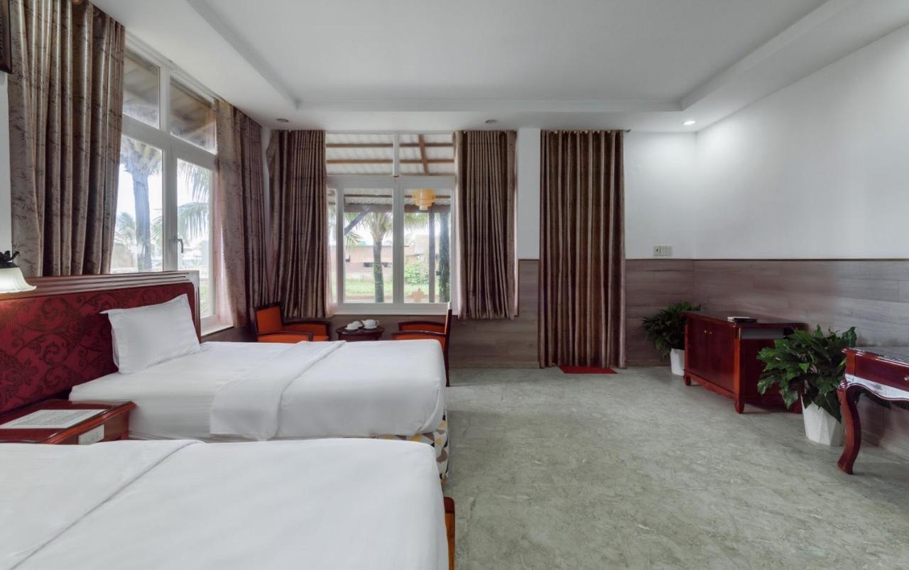 Coastal Village Beach Resort Phu Quoc Bagian luar foto