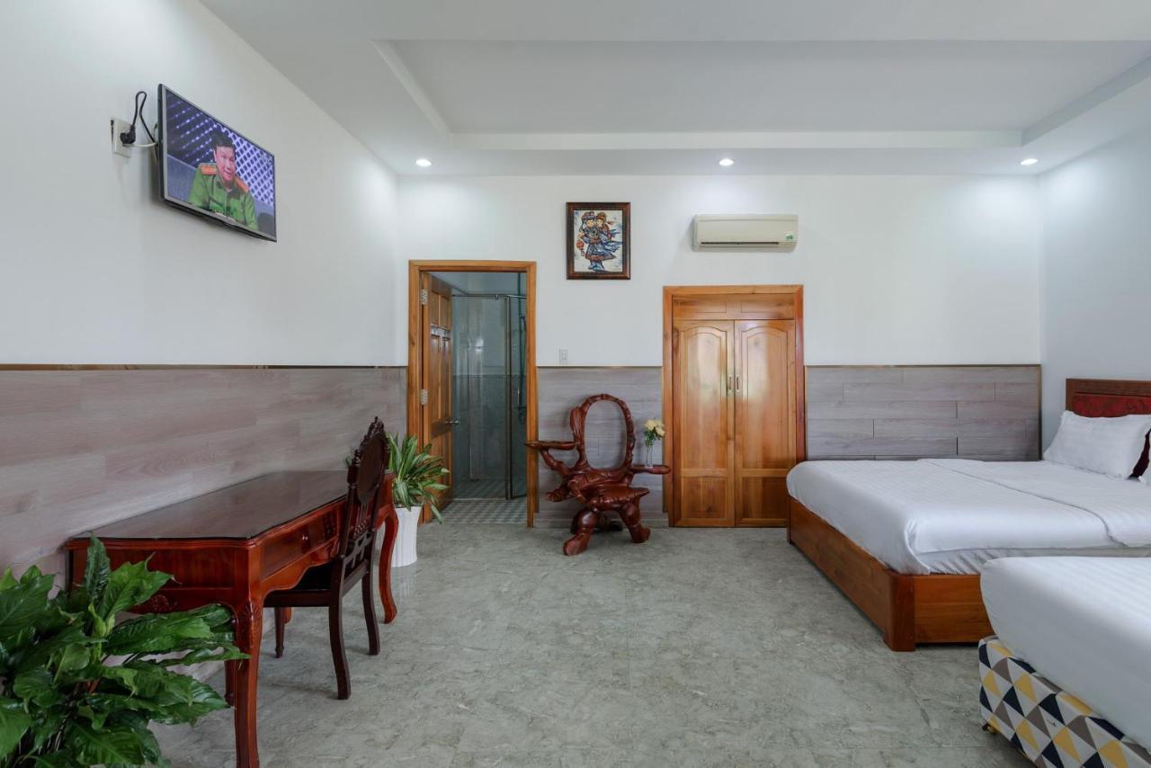 Coastal Village Beach Resort Phu Quoc Bagian luar foto