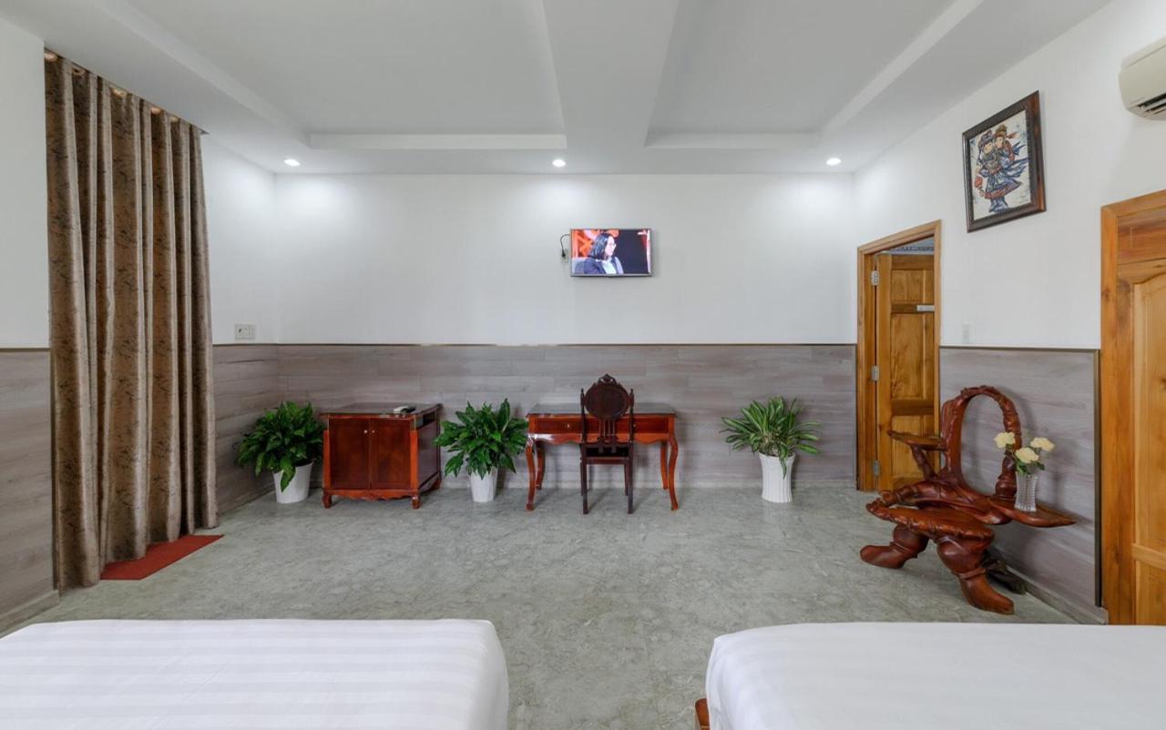 Coastal Village Beach Resort Phu Quoc Bagian luar foto