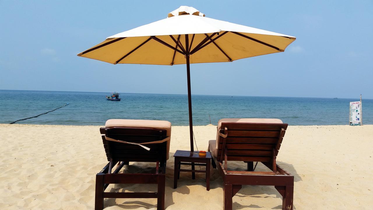 Coastal Village Beach Resort Phu Quoc Bagian luar foto
