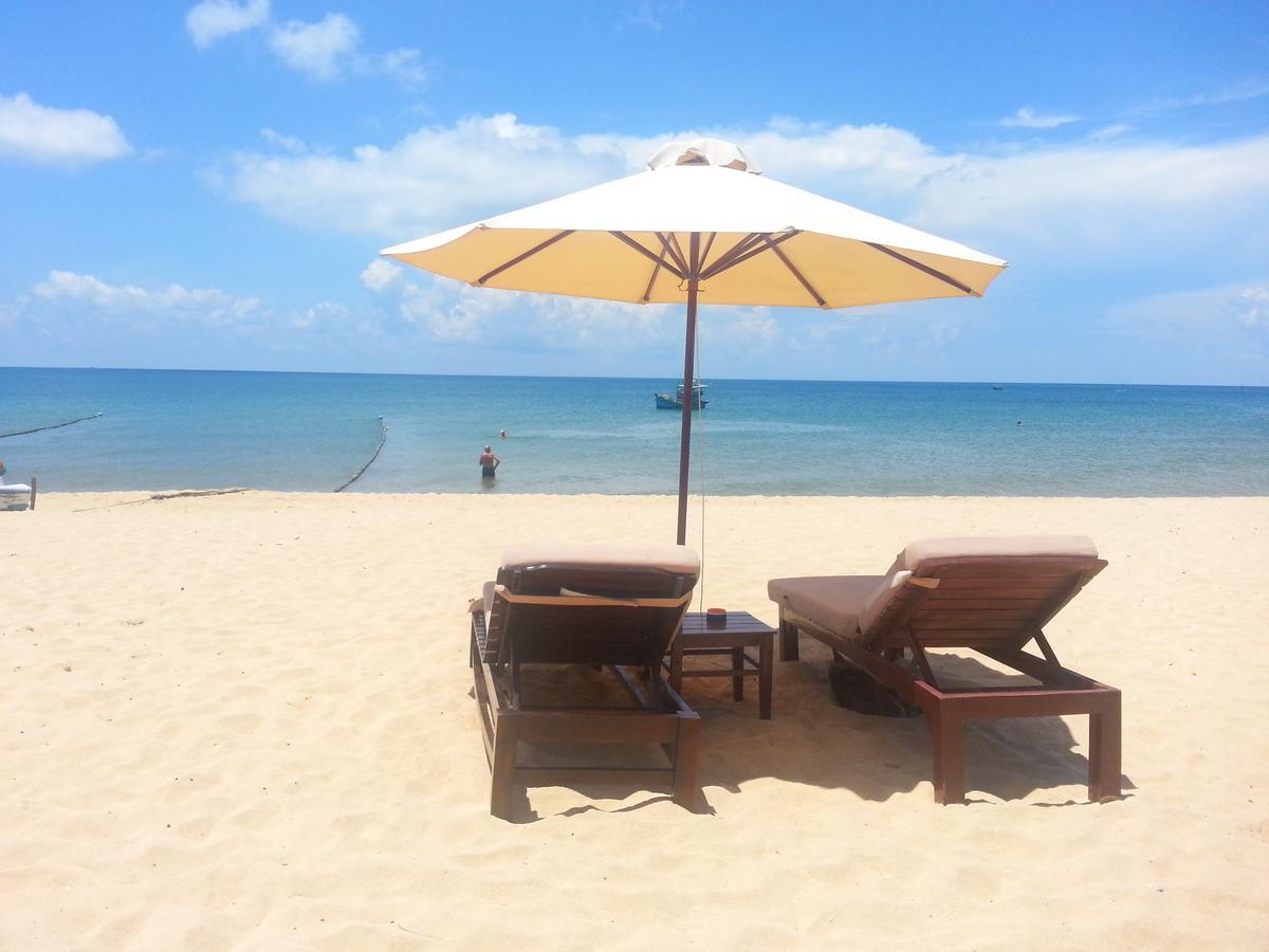 Coastal Village Beach Resort Phu Quoc Bagian luar foto