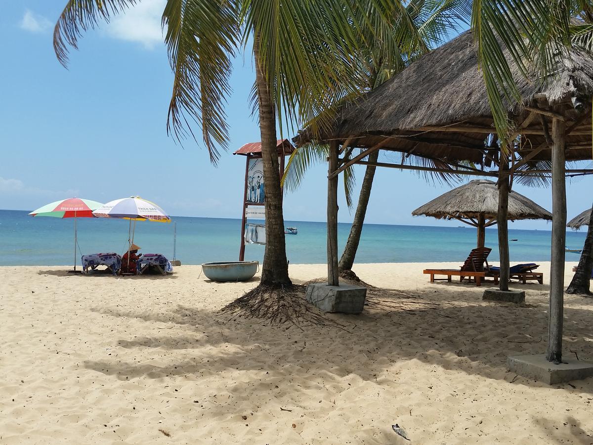 Coastal Village Beach Resort Phu Quoc Bagian luar foto