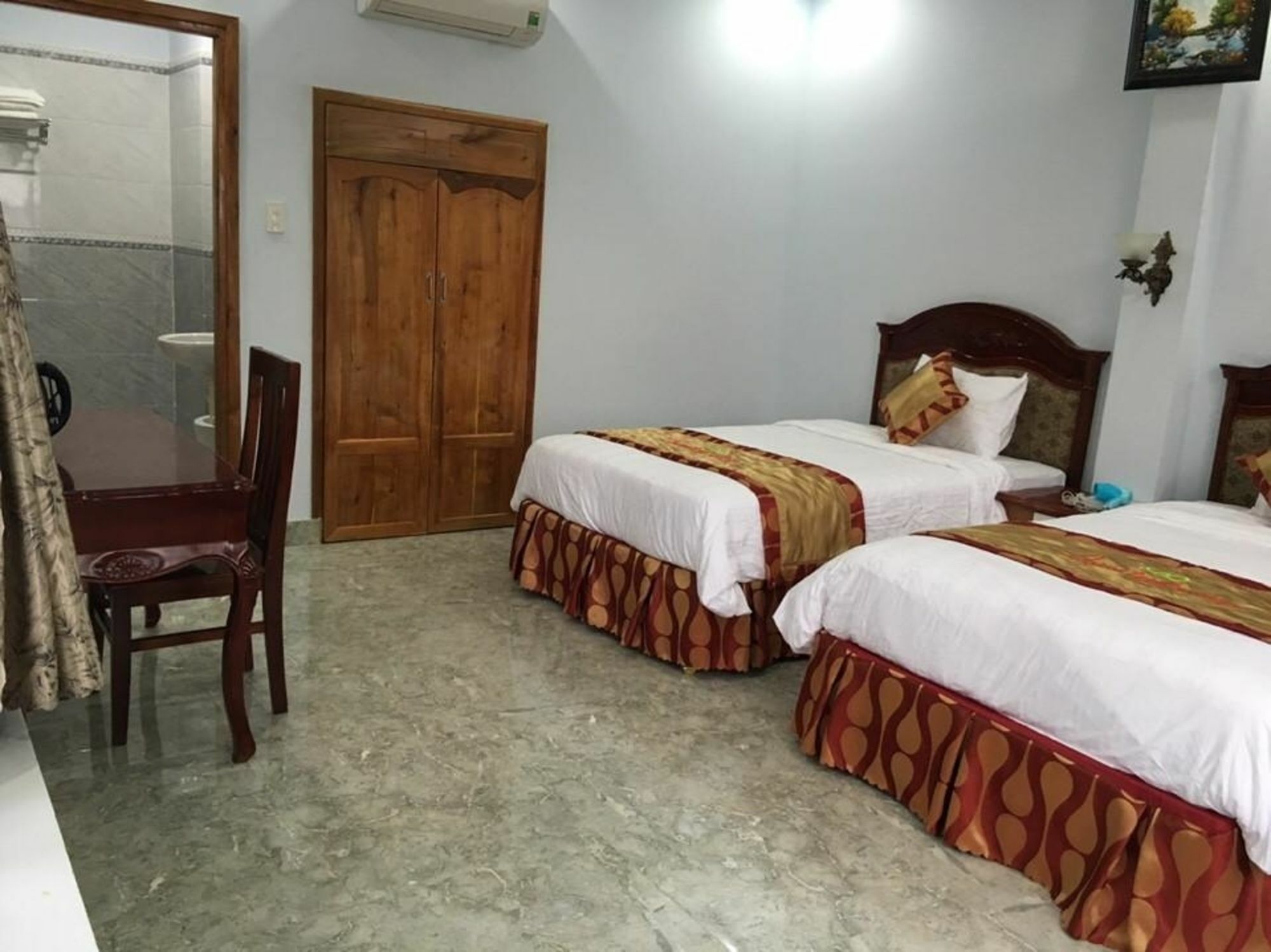 Coastal Village Beach Resort Phu Quoc Bagian luar foto