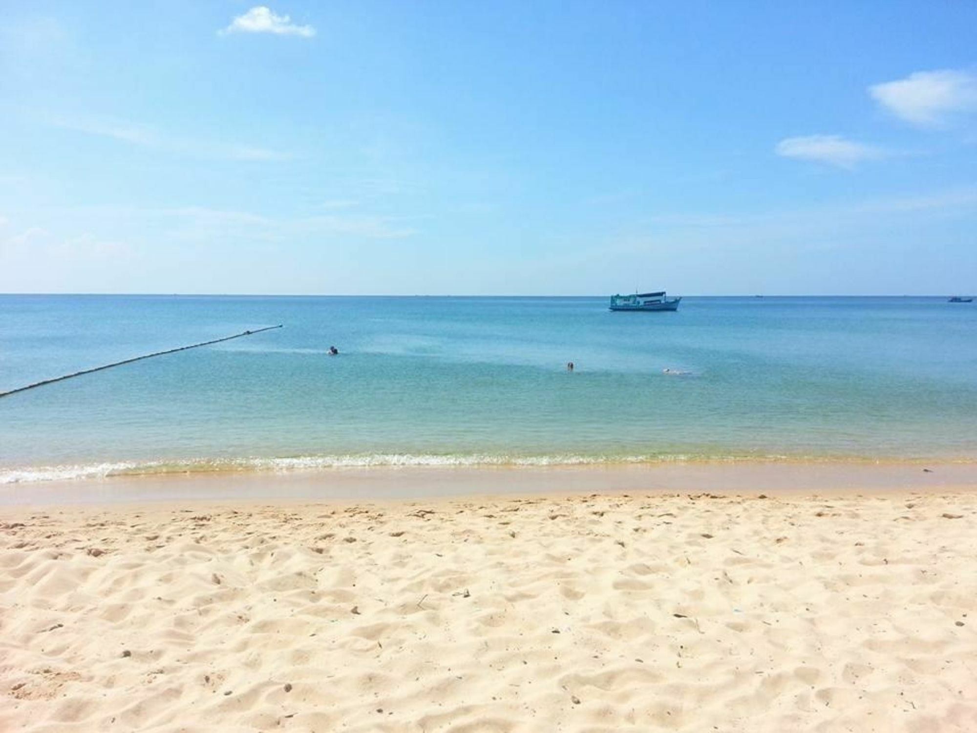 Coastal Village Beach Resort Phu Quoc Bagian luar foto