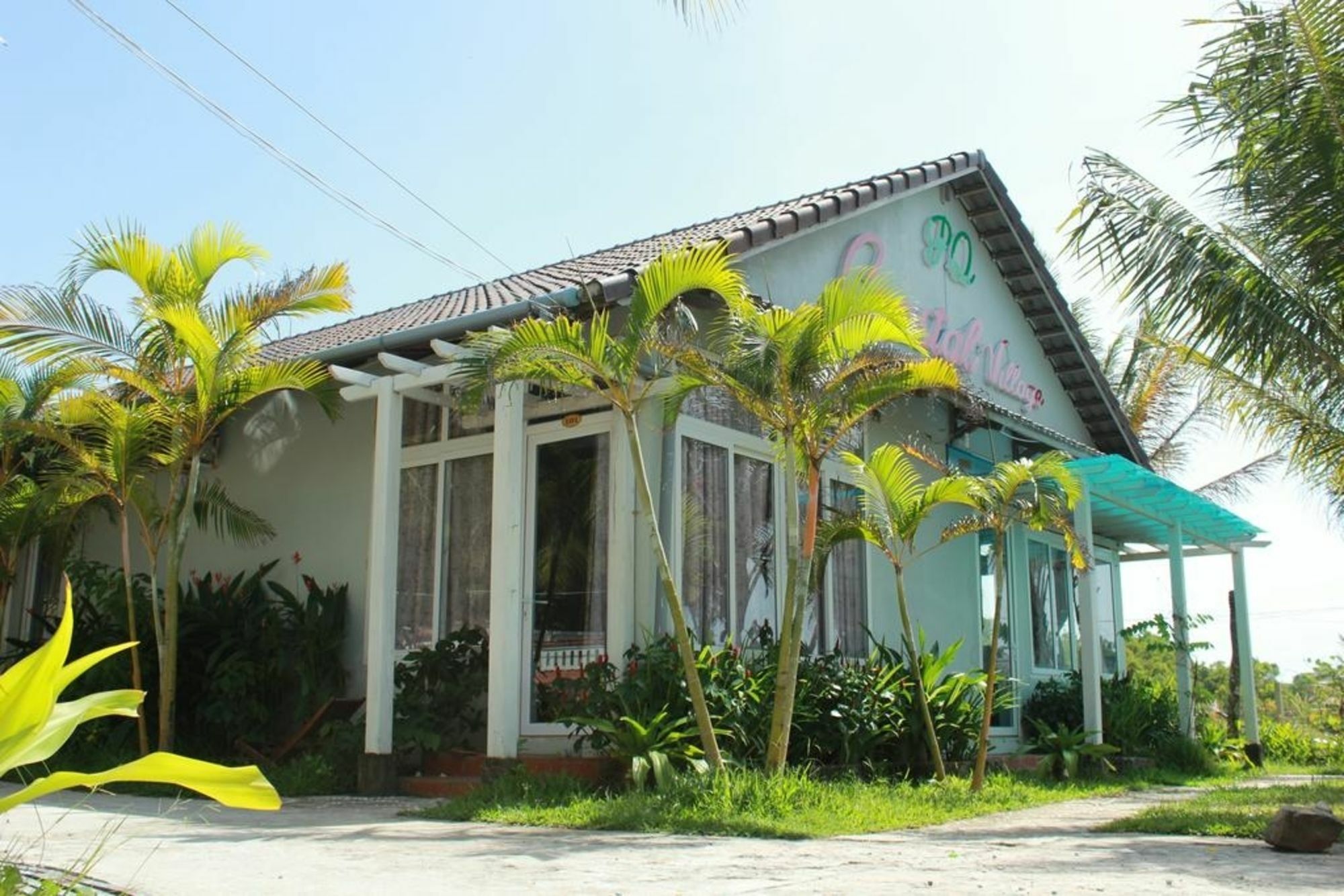 Coastal Village Beach Resort Phu Quoc Bagian luar foto