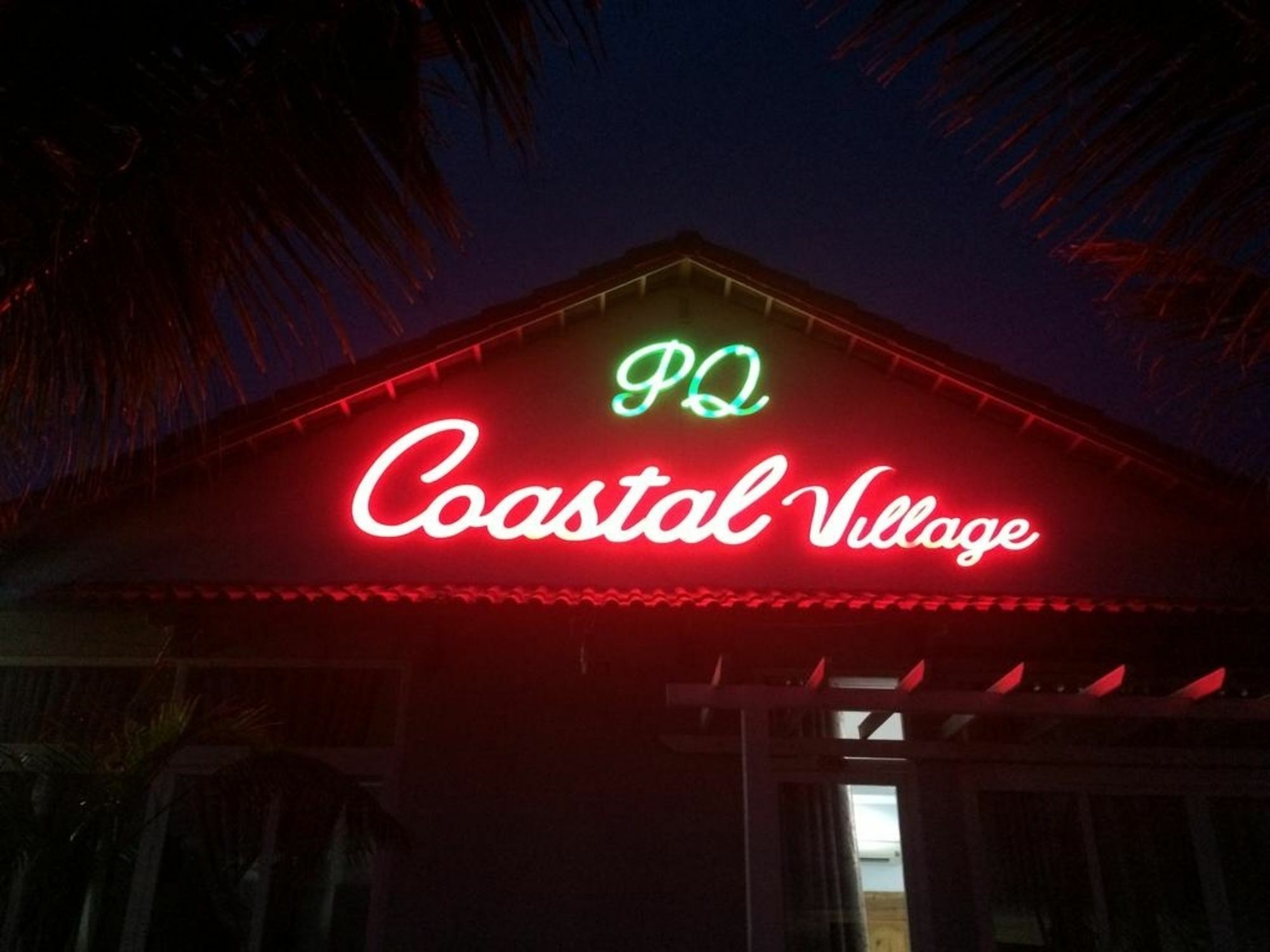 Coastal Village Beach Resort Phu Quoc Bagian luar foto