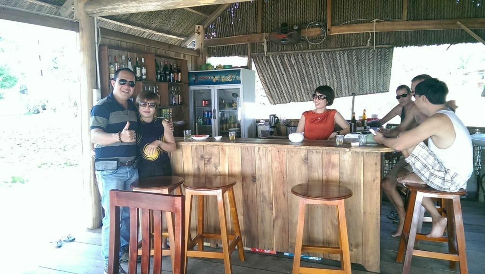 Coastal Village Beach Resort Phu Quoc Bagian luar foto