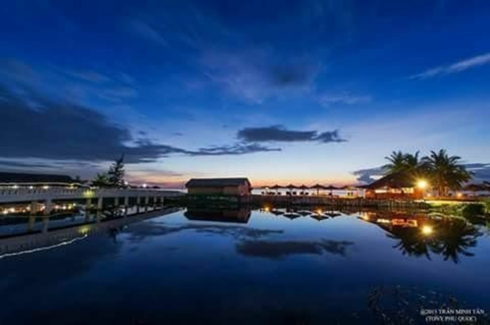 Coastal Village Beach Resort Phu Quoc Bagian luar foto