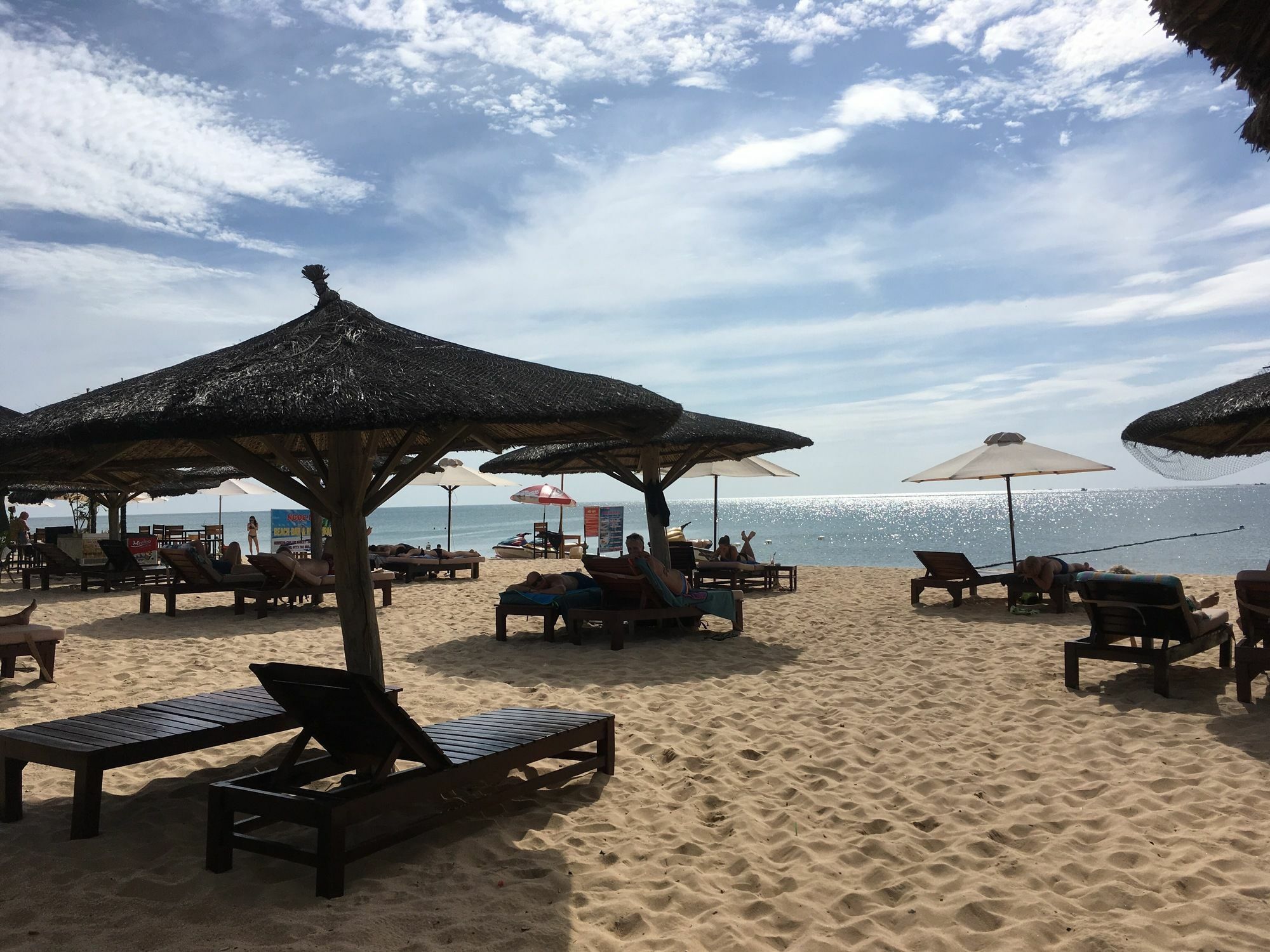 Coastal Village Beach Resort Phu Quoc Bagian luar foto