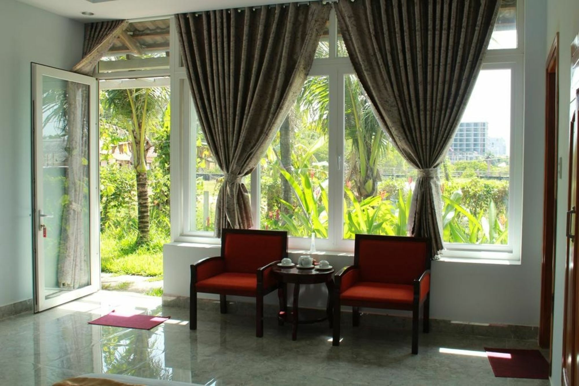 Coastal Village Beach Resort Phu Quoc Bagian luar foto