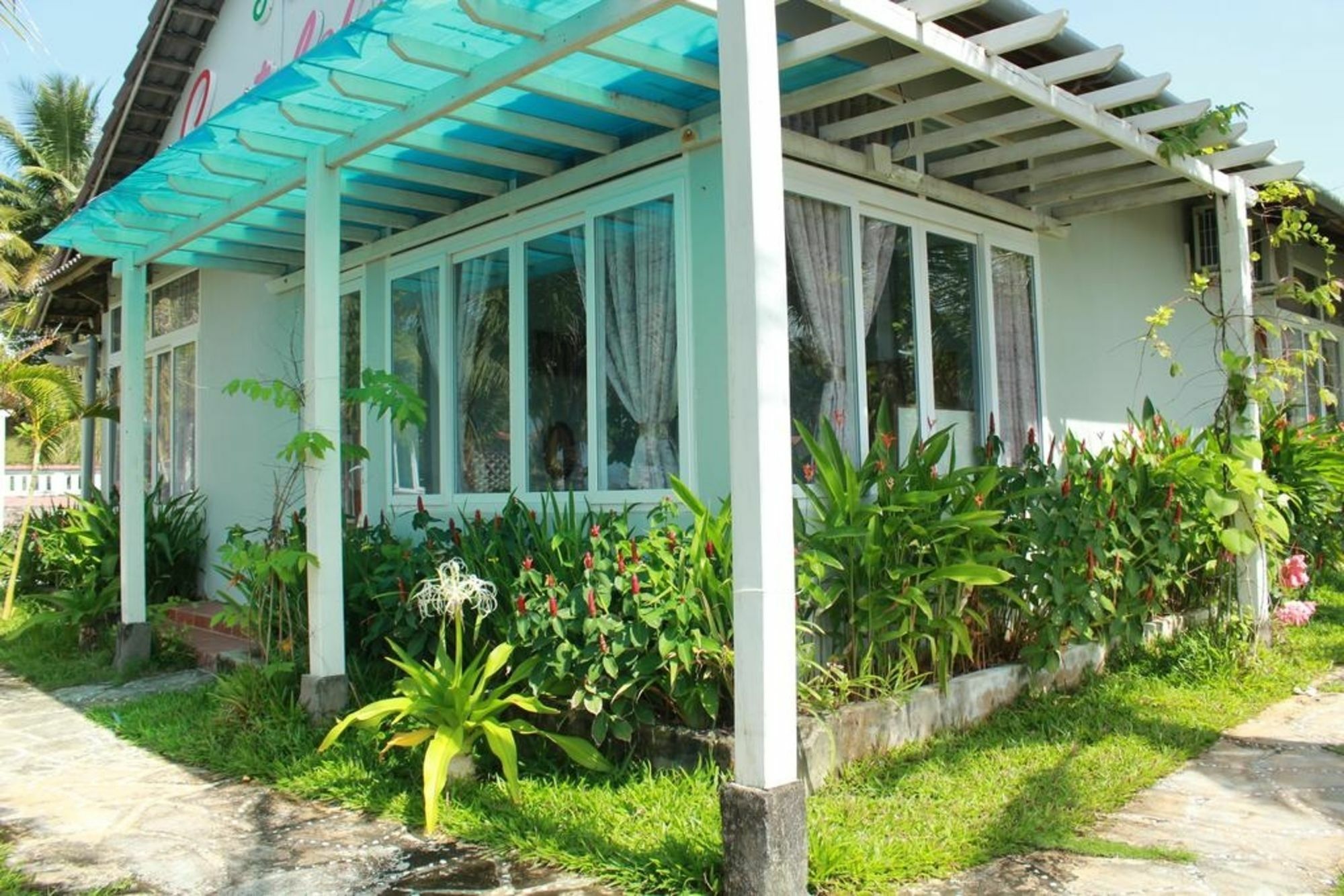 Coastal Village Beach Resort Phu Quoc Bagian luar foto
