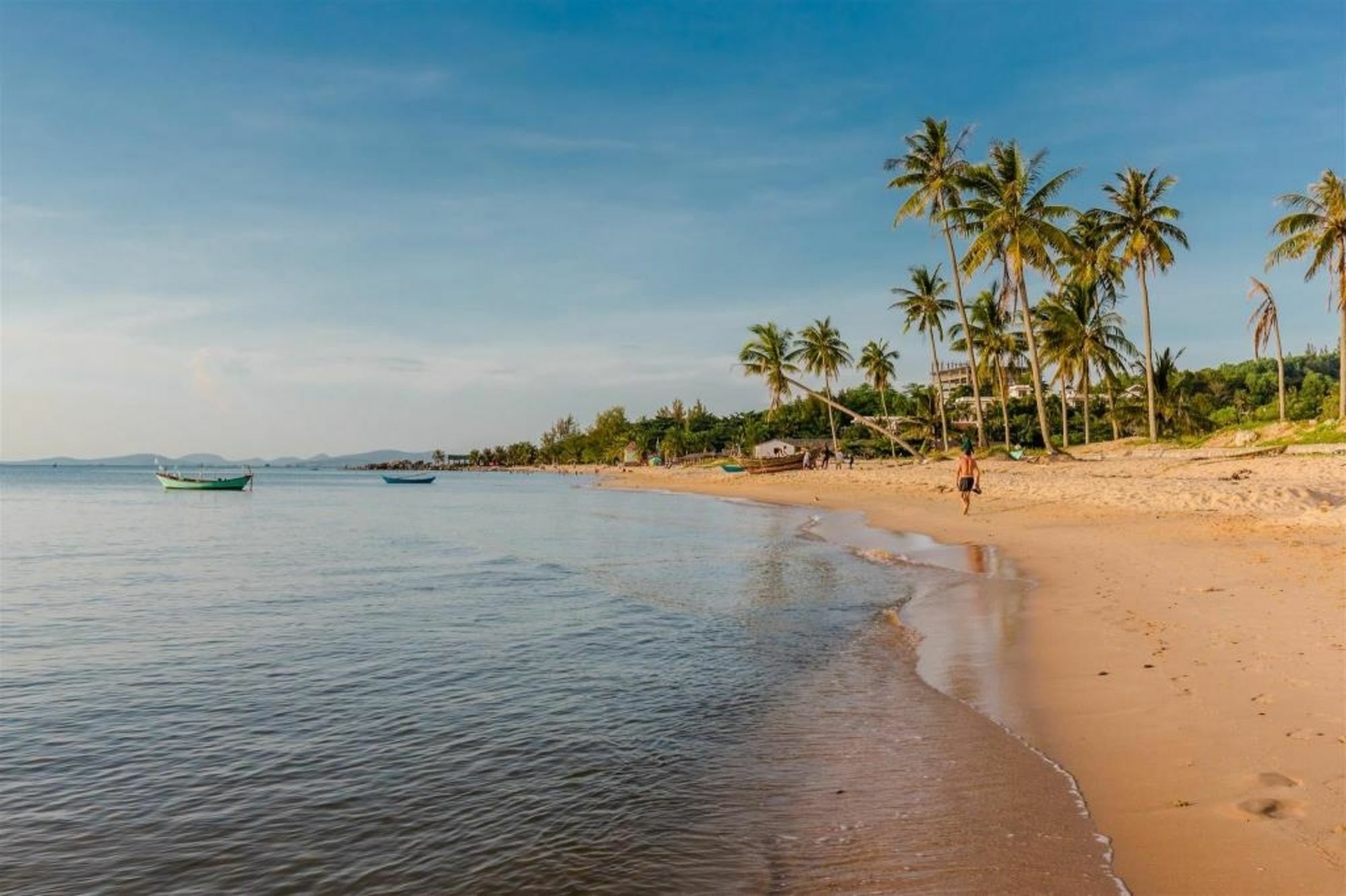 Coastal Village Beach Resort Phu Quoc Bagian luar foto