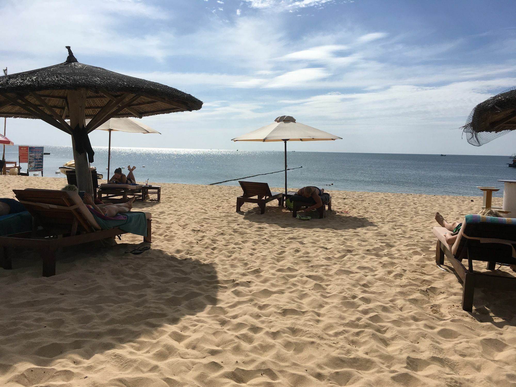 Coastal Village Beach Resort Phu Quoc Bagian luar foto