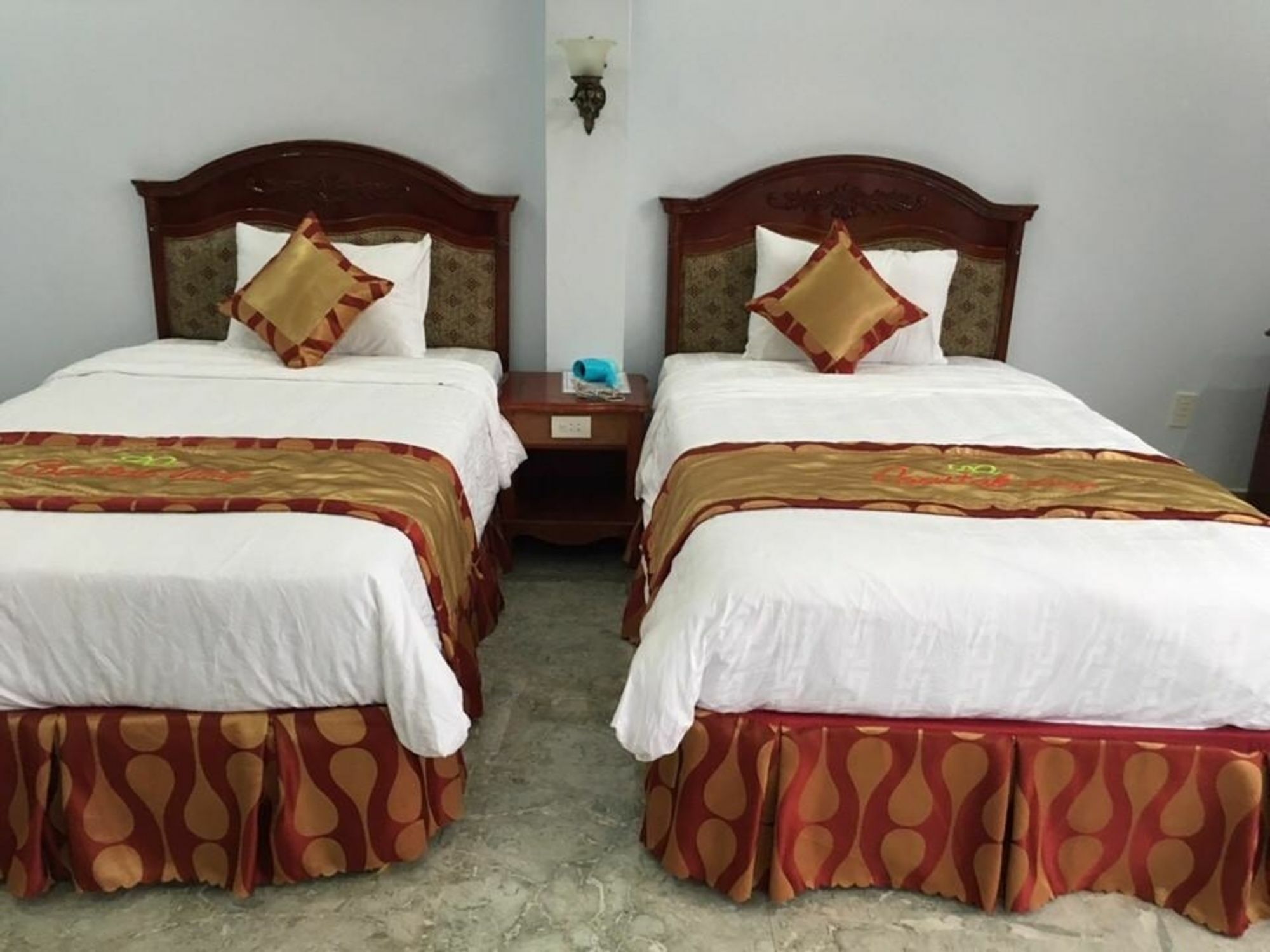Coastal Village Beach Resort Phu Quoc Bagian luar foto